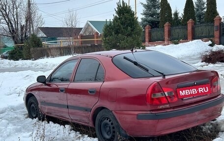 Mitsubishi Carisma I, 2000 год, 210 000 рублей, 2 фотография