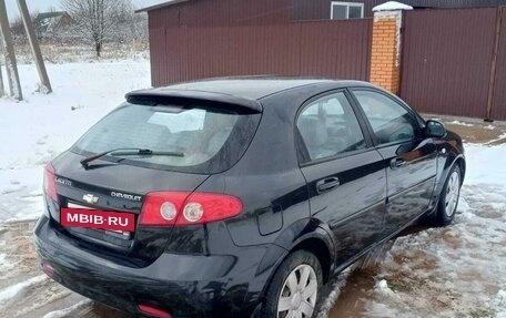 Chevrolet Lacetti, 2007 год, 535 000 рублей, 4 фотография