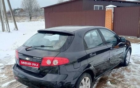 Chevrolet Lacetti, 2007 год, 535 000 рублей, 6 фотография