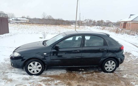 Chevrolet Lacetti, 2007 год, 535 000 рублей, 9 фотография