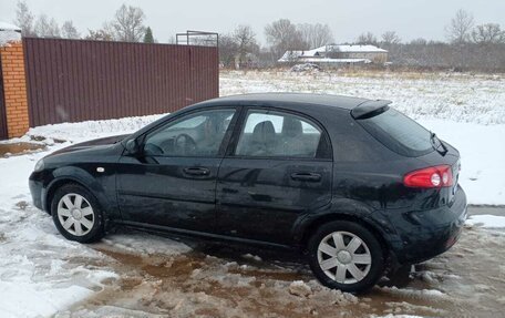 Chevrolet Lacetti, 2007 год, 535 000 рублей, 14 фотография