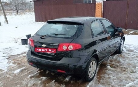 Chevrolet Lacetti, 2007 год, 535 000 рублей, 11 фотография