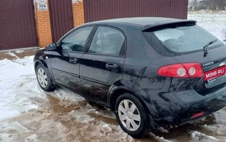 Chevrolet Lacetti, 2007 год, 535 000 рублей, 16 фотография