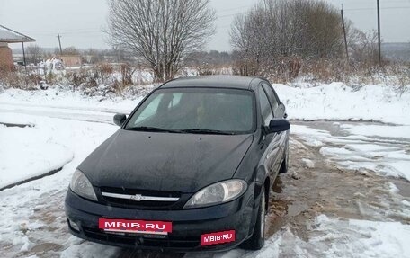 Chevrolet Lacetti, 2007 год, 535 000 рублей, 8 фотография