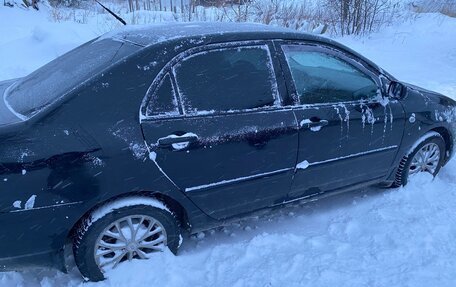 Toyota Corolla, 2005 год, 420 000 рублей, 4 фотография