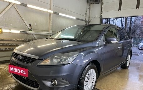 Ford Focus II рестайлинг, 2009 год, 730 000 рублей, 3 фотография