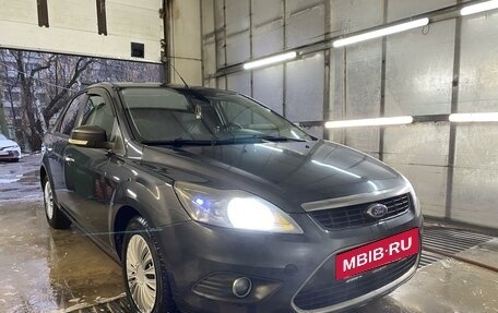 Ford Focus II рестайлинг, 2009 год, 730 000 рублей, 17 фотография