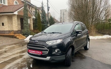 Ford EcoSport, 2015 год, 1 165 000 рублей, 2 фотография