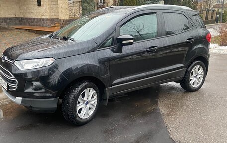 Ford EcoSport, 2015 год, 1 165 000 рублей, 11 фотография