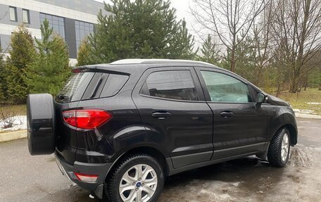 Ford EcoSport, 2015 год, 1 165 000 рублей, 9 фотография