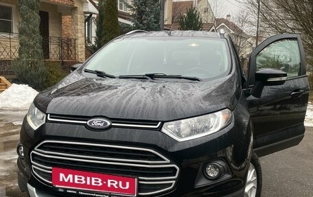 Ford EcoSport, 2015 год, 1 165 000 рублей, 3 фотография