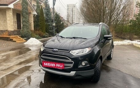 Ford EcoSport, 2015 год, 1 165 000 рублей, 12 фотография