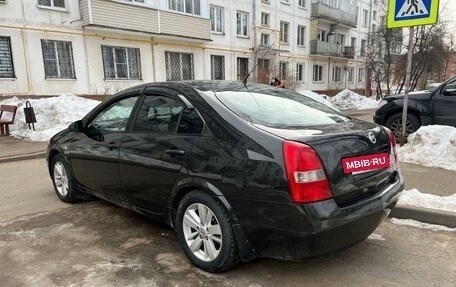 Nissan Primera III, 2006 год, 445 000 рублей, 8 фотография