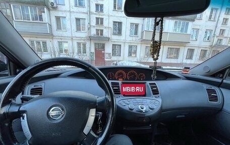 Nissan Primera III, 2006 год, 445 000 рублей, 7 фотография