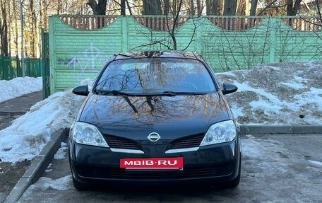 Nissan Primera III, 2006 год, 445 000 рублей, 3 фотография