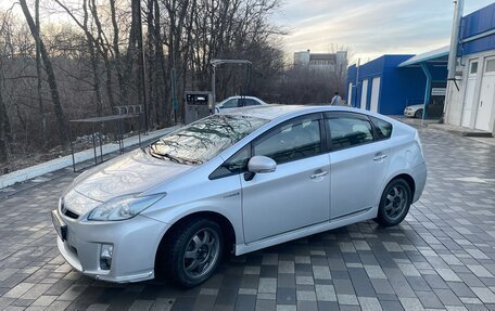 Toyota Prius, 2010 год, 1 200 000 рублей, 6 фотография