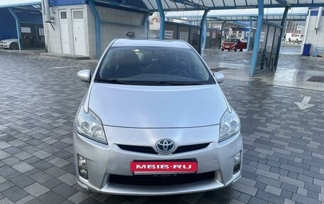 Toyota Prius, 2010 год, 1 200 000 рублей, 3 фотография