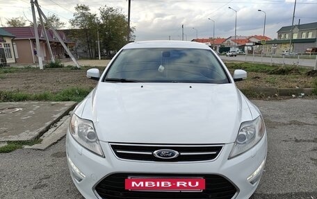 Ford Mondeo IV, 2012 год, 1 300 000 рублей, 5 фотография