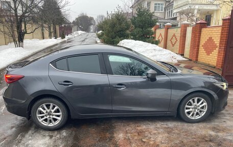 Mazda 3, 2014 год, 1 450 000 рублей, 3 фотография