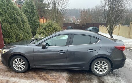 Mazda 3, 2014 год, 1 450 000 рублей, 2 фотография