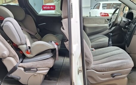 Chrysler Voyager IV, 2002 год, 975 000 рублей, 4 фотография