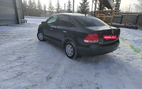 Volkswagen Polo VI (EU Market), 2013 год, 1 150 000 рублей, 3 фотография