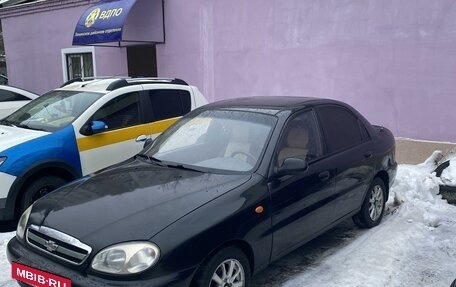 Chevrolet Lanos I, 2006 год, 160 000 рублей, 2 фотография