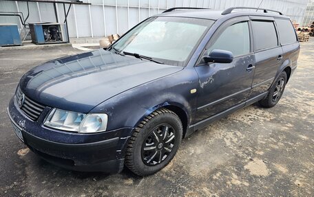 Volkswagen Passat B5+ рестайлинг, 1999 год, 258 000 рублей, 4 фотография