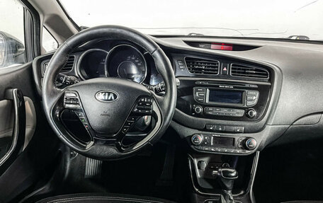 KIA cee'd III, 2013 год, 899 000 рублей, 12 фотография