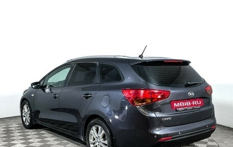 KIA cee'd III, 2013 год, 899 000 рублей, 7 фотография