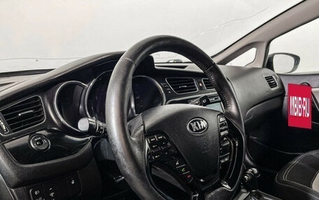 KIA cee'd III, 2013 год, 899 000 рублей, 13 фотография