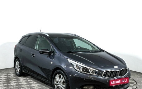 KIA cee'd III, 2013 год, 899 000 рублей, 3 фотография