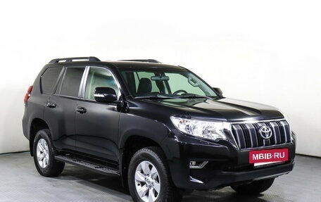 Toyota Land Cruiser Prado 150 рестайлинг 2, 2023 год, 7 989 000 рублей, 3 фотография