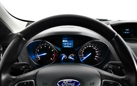 Ford Kuga III, 2017 год, 1 820 000 рублей, 11 фотография