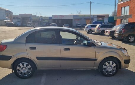 KIA Rio II, 2007 год, 500 000 рублей, 5 фотография