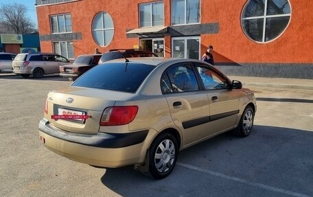 KIA Rio II, 2007 год, 500 000 рублей, 6 фотография