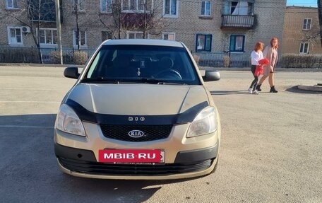 KIA Rio II, 2007 год, 500 000 рублей, 2 фотография