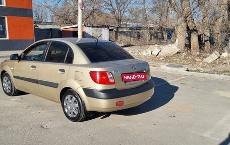 KIA Rio II, 2007 год, 500 000 рублей, 8 фотография