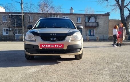 KIA Rio II, 2007 год, 500 000 рублей, 3 фотография