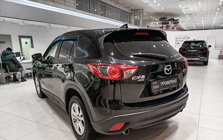 Mazda CX-5 II, 2015 год, 2 200 000 рублей, 11 фотография