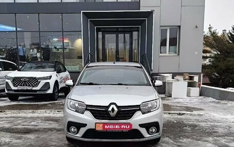 Renault Sandero II рестайлинг, 2019 год, 1 080 000 рублей, 7 фотография