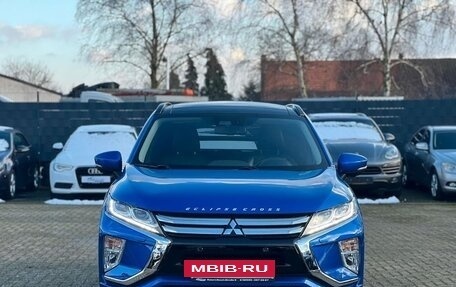 Mitsubishi Eclipse Cross, 2020 год, 3 265 000 рублей, 2 фотография