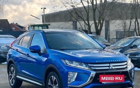 Mitsubishi Eclipse Cross, 2020 год, 3 265 000 рублей, 3 фотография