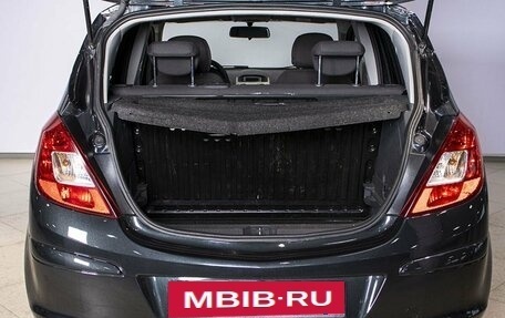 Opel Corsa D, 2012 год, 497 000 рублей, 10 фотография