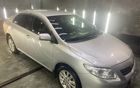 Toyota Corolla, 2007 год, 1 050 000 рублей, 4 фотография