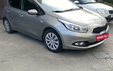 KIA cee'd III, 2012 год, 1 200 000 рублей, 2 фотография