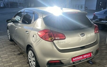 KIA cee'd III, 2012 год, 1 200 000 рублей, 6 фотография