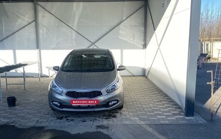 KIA cee'd III, 2012 год, 1 200 000 рублей, 8 фотография