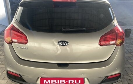 KIA cee'd III, 2012 год, 1 200 000 рублей, 4 фотография