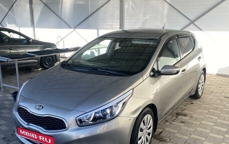 KIA cee'd III, 2012 год, 1 200 000 рублей, 7 фотография